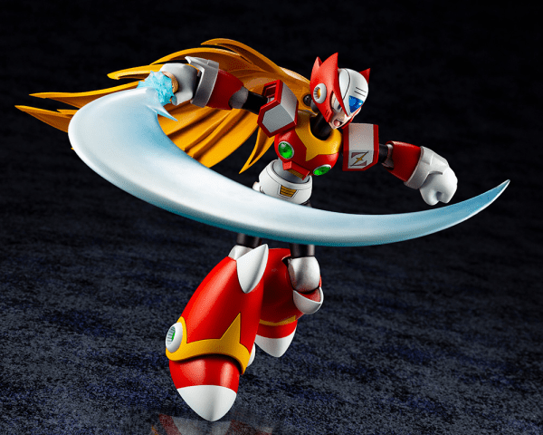 Kotobukiya - Mega Man X Zero Model Kit - Good Game Anime