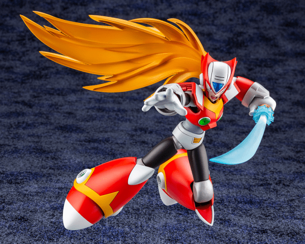 Kotobukiya - Mega Man X Zero Model Kit - Good Game Anime