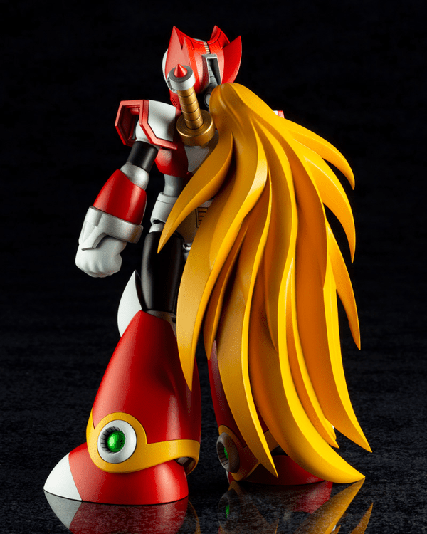 Kotobukiya - Mega Man X Zero Model Kit - Good Game Anime