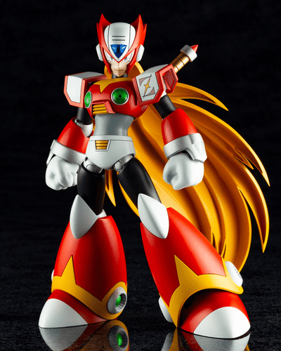 Kotobukiya - Mega Man X Zero Model Kit - Good Game Anime