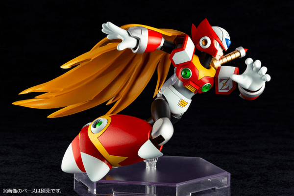 Kotobukiya - Mega Man X Zero Model Kit - Good Game Anime