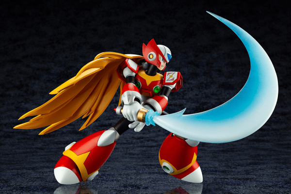 Kotobukiya - Mega Man X Zero Model Kit - Good Game Anime