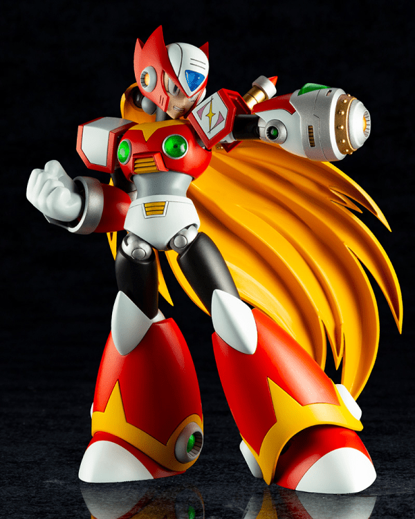 Kotobukiya - Mega Man X Zero Model Kit - Good Game Anime