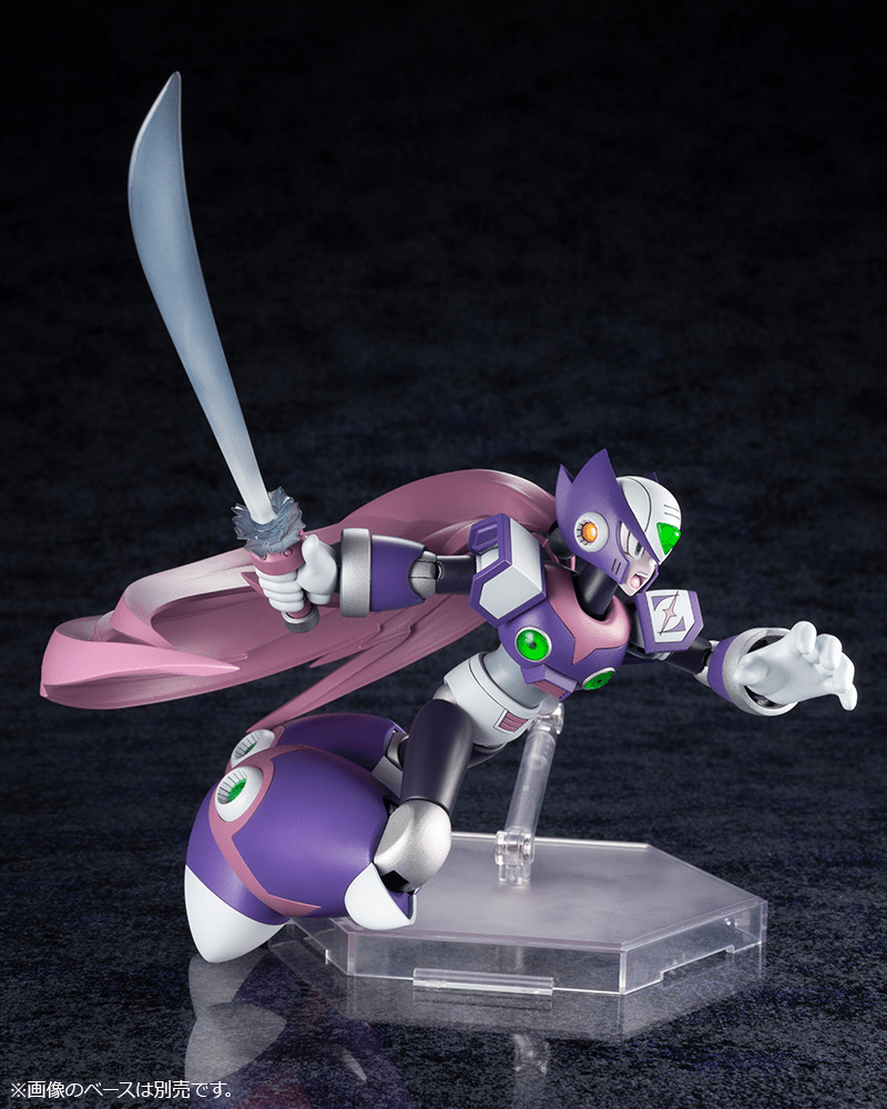 Kotobukiya - Mega Man X Zero Nightmare Ver. Model Kit - Good Game Anime