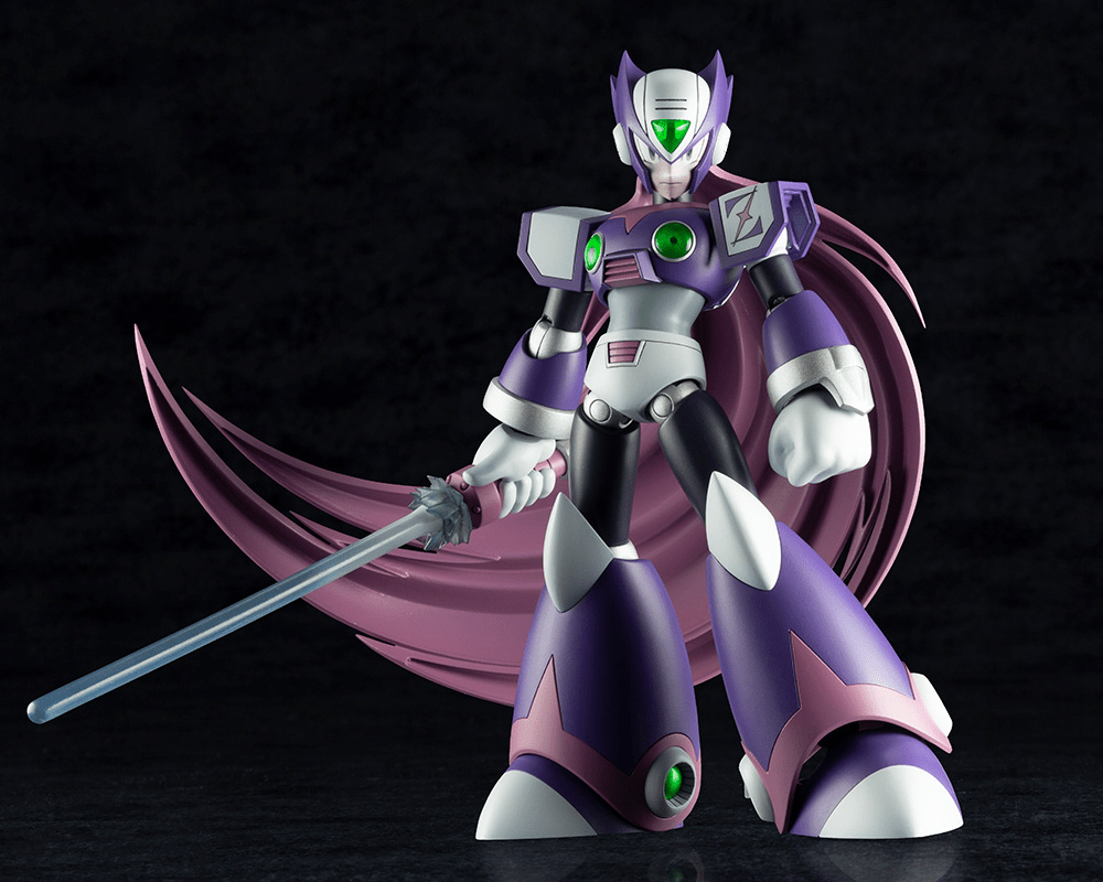 Kotobukiya - Mega Man X Zero Nightmare Ver. Model Kit - Good Game Anime