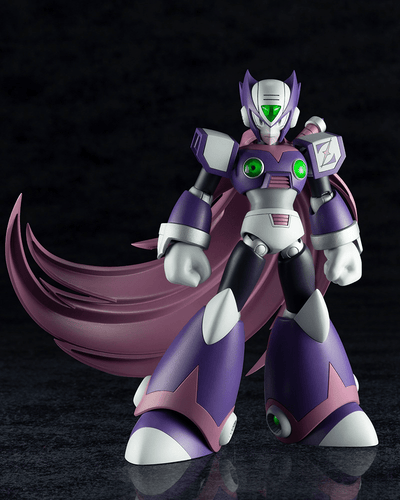 Kotobukiya - Mega Man X Zero Nightmare Ver. Model Kit - Good Game Anime