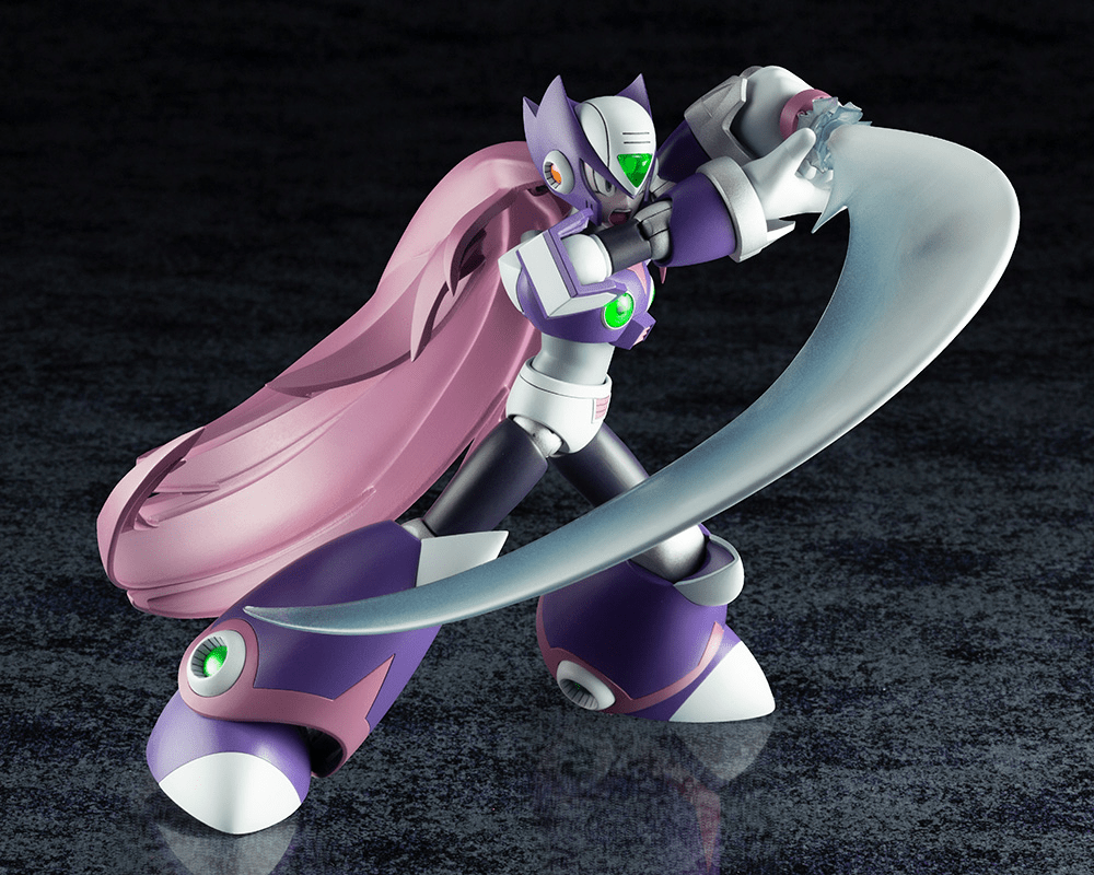 Kotobukiya - Mega Man X Zero Nightmare Ver. Model Kit - Good Game Anime