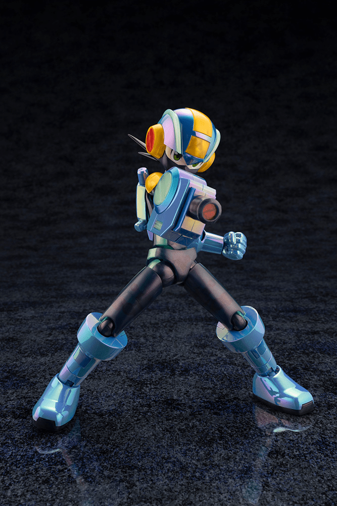 Kotobukiya - MEGA MAN.EXE Premium Charge Shot Ver. / ROCKMAN.EXE Premium Charge Shot Ver. Model Kit (Mega Man Battle Network) - Good Game Anime