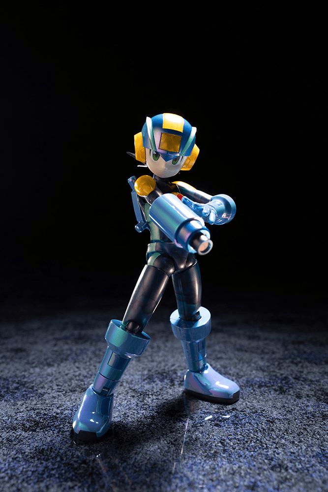 Kotobukiya - MEGA MAN.EXE Premium Charge Shot Ver. / ROCKMAN.EXE Premium Charge Shot Ver. Model Kit (Mega Man Battle Network) - Good Game Anime