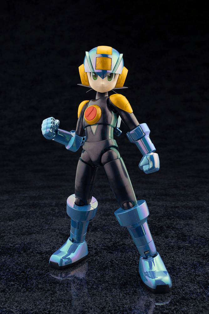 Kotobukiya - MEGA MAN.EXE Premium Charge Shot Ver. / ROCKMAN.EXE Premium Charge Shot Ver. Model Kit (Mega Man Battle Network) - Good Game Anime