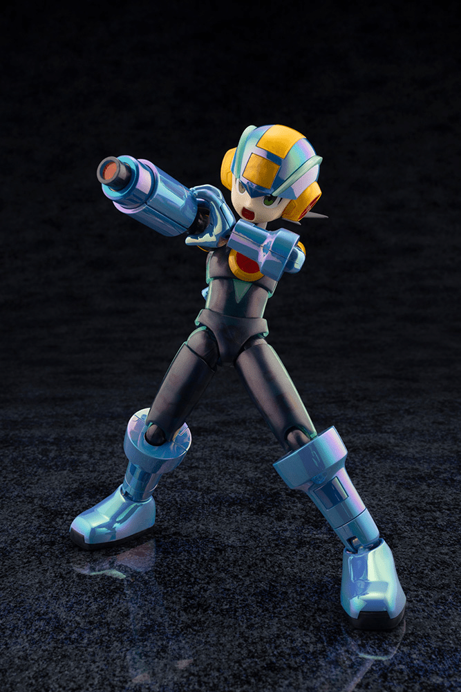 Kotobukiya - MEGA MAN.EXE Premium Charge Shot Ver. / ROCKMAN.EXE Premium Charge Shot Ver. Model Kit (Mega Man Battle Network) - Good Game Anime