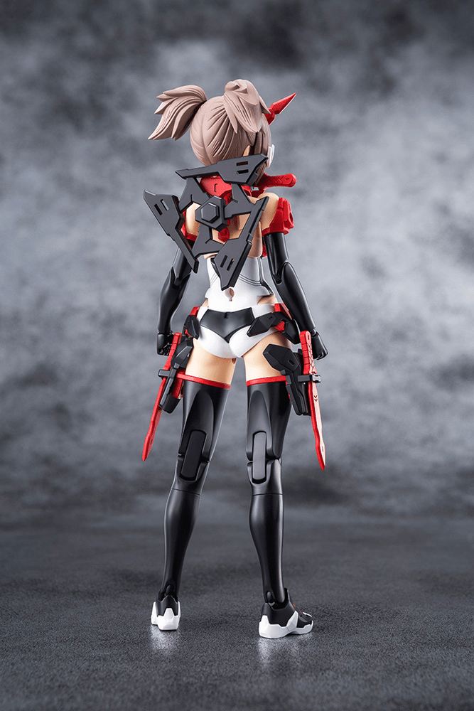Kotobukiya - MEGAMI DEVICE ASRA NINJA KANAME Model Kit - Good Game Anime