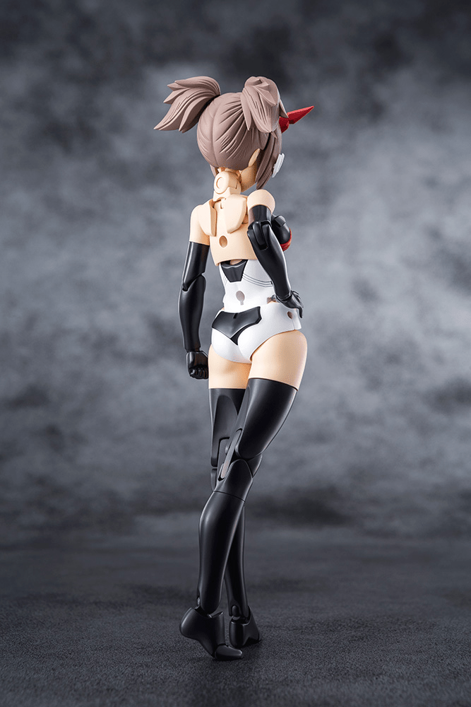 Kotobukiya - MEGAMI DEVICE ASRA NINJA KANAME Model Kit - Good Game Anime