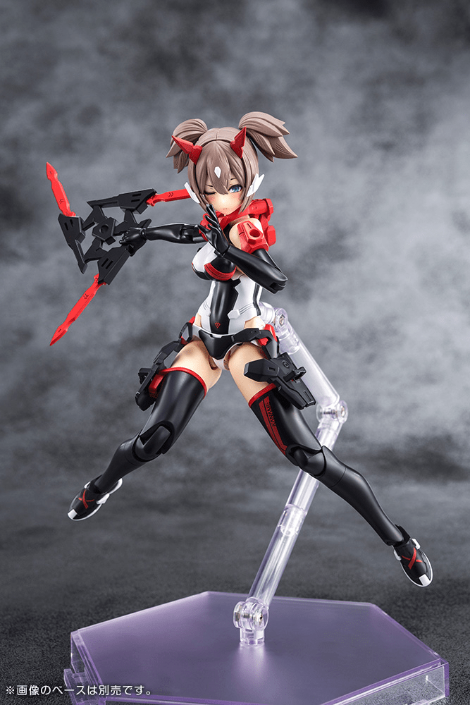Kotobukiya - MEGAMI DEVICE ASRA NINJA KANAME Model Kit - Good Game Anime