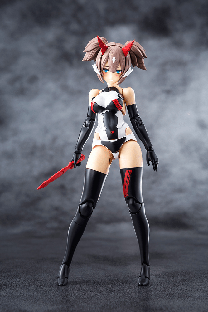 Kotobukiya - MEGAMI DEVICE ASRA NINJA KANAME Model Kit - Good Game Anime