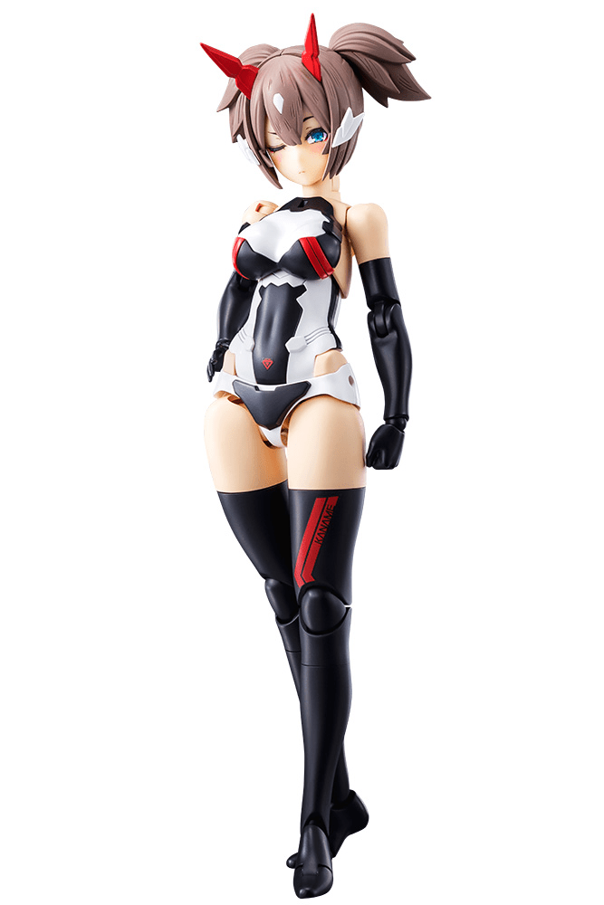Kotobukiya - MEGAMI DEVICE ASRA NINJA KANAME Model Kit - Good Game Anime