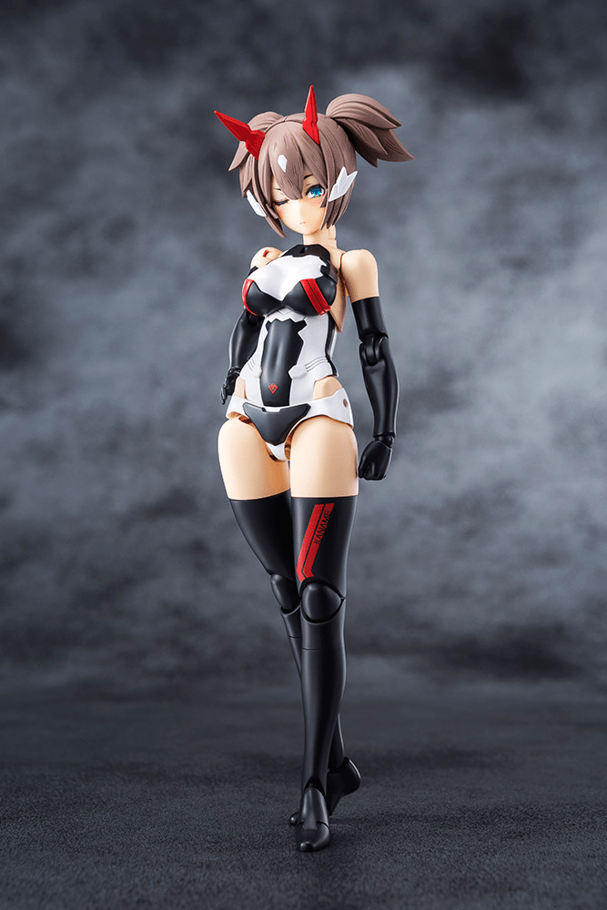 Kotobukiya - MEGAMI DEVICE ASRA NINJA KANAME Model Kit - Good Game Anime