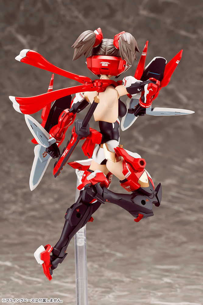 Kotobukiya - Megami Device Asra Ninja Model Kit - Good Game Anime