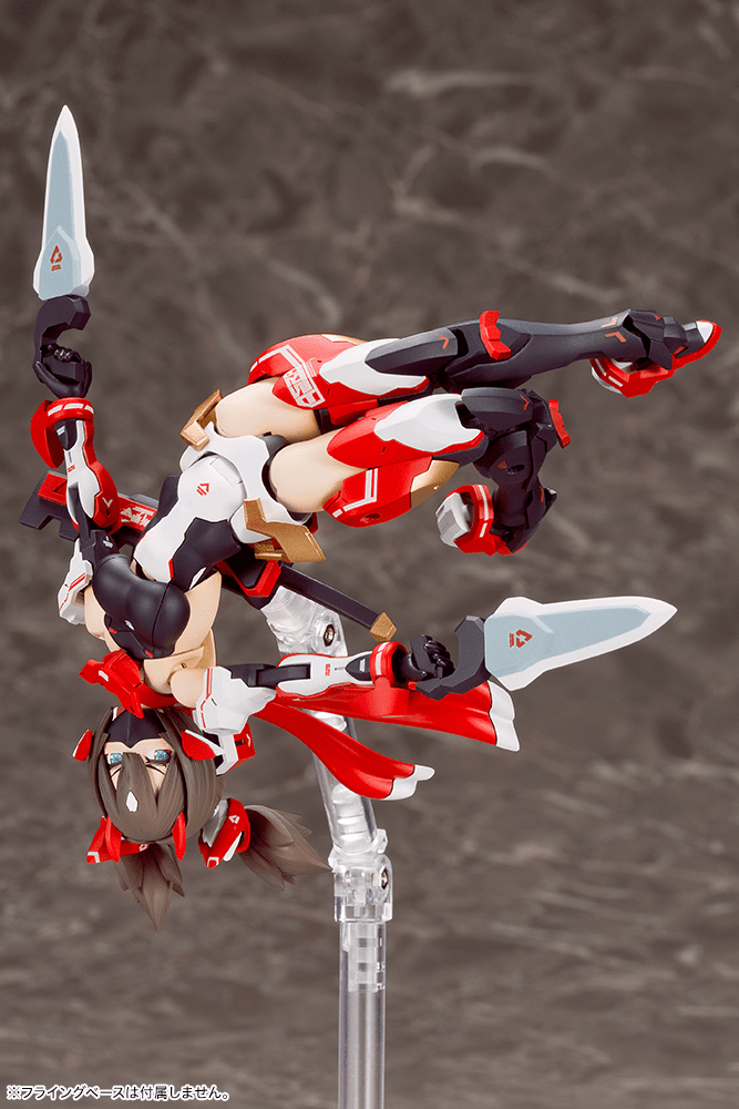 Kotobukiya - Megami Device Asra Ninja Model Kit - Good Game Anime