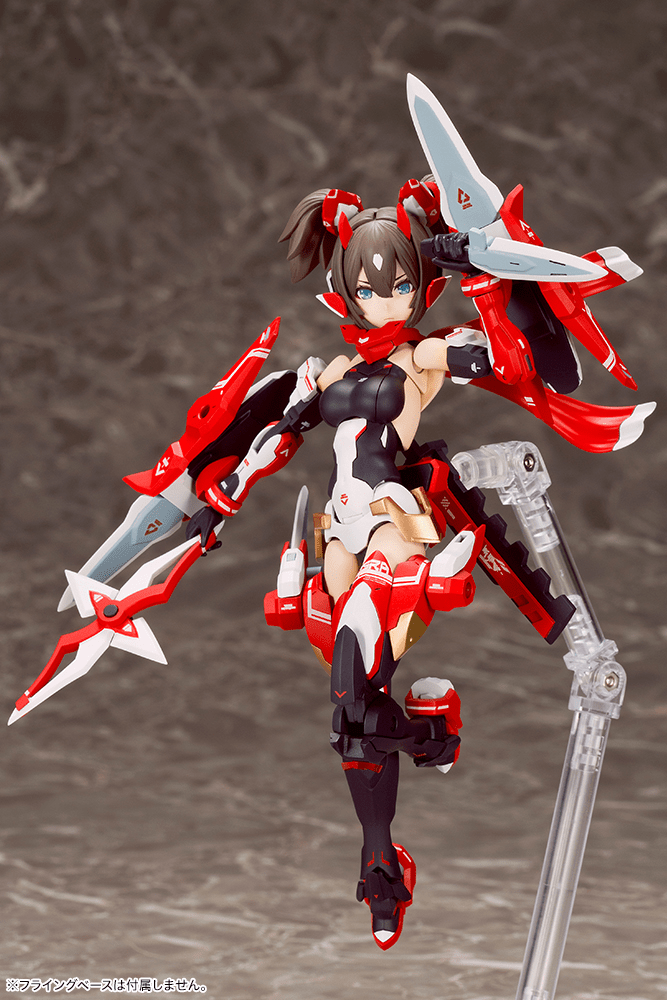 Kotobukiya - Megami Device Asra Ninja Model Kit - Good Game Anime
