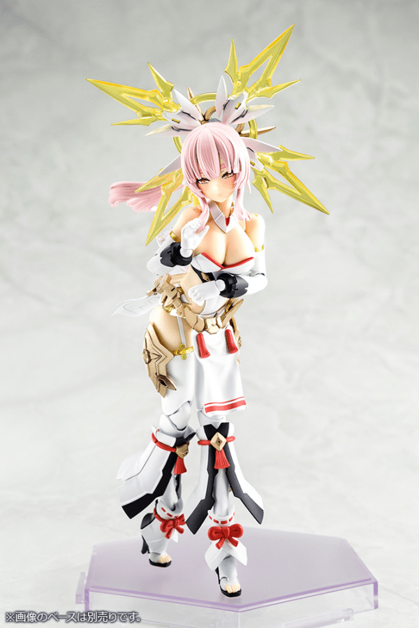 Kotobukiya - Megami Device AUV AMATERASU REGALIA Model Kit - Good Game Anime