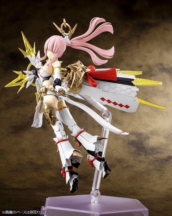 Kotobukiya - Megami Device AUV AMATERASU REGALIA Model Kit - Good Game Anime