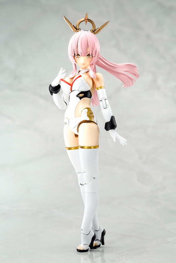 Kotobukiya - Megami Device AUV AMATERASU REGALIA Model Kit - Good Game Anime