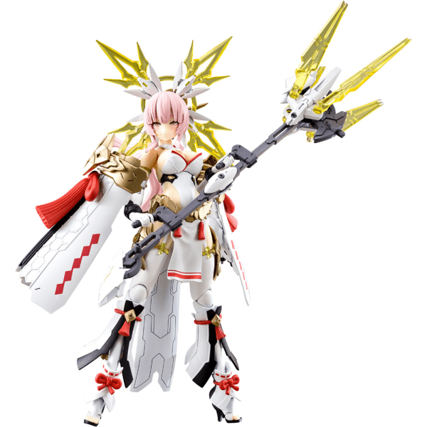 Kotobukiya - Megami Device AUV AMATERASU REGALIA Model Kit - Good Game Anime