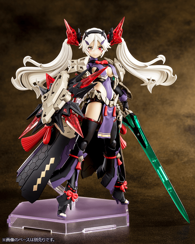Kotobukiya - Megami Device AUV SUSANOWO Regalia Model Kit - Good Game Anime