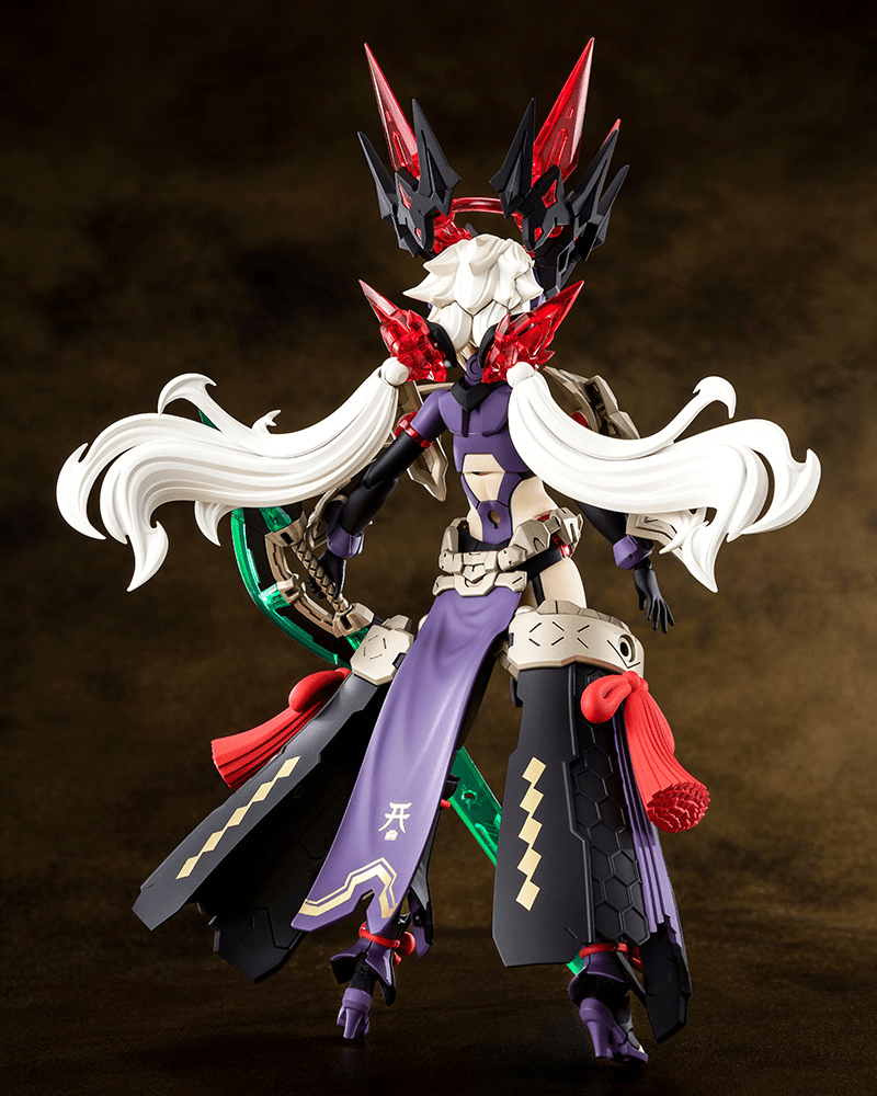 Kotobukiya - Megami Device AUV SUSANOWO Regalia Model Kit - Good Game Anime