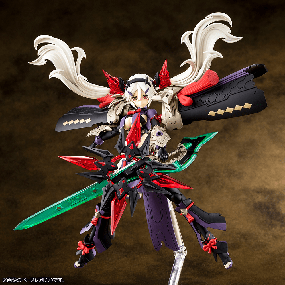 Kotobukiya - Megami Device AUV SUSANOWO Regalia Model Kit - Good Game Anime