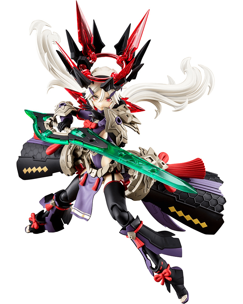 Kotobukiya - Megami Device AUV SUSANOWO Regalia Model Kit - Good Game Anime