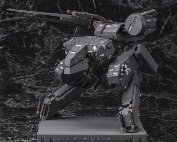 Kotobukiya - METAL GEAR REX Black Ver. - Good Game Anime