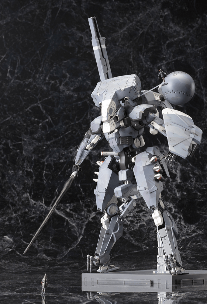 Kotobukiya - Metal Gear Sahelanthropus Model Kit - Good Game Anime