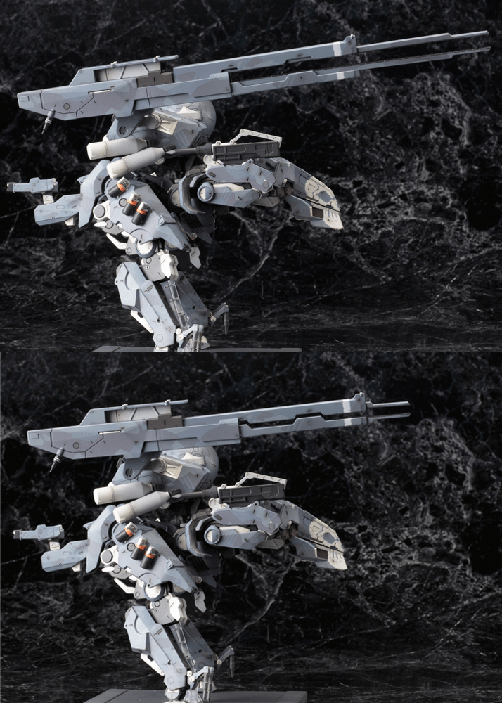 Kotobukiya - Metal Gear Sahelanthropus Model Kit - Good Game Anime