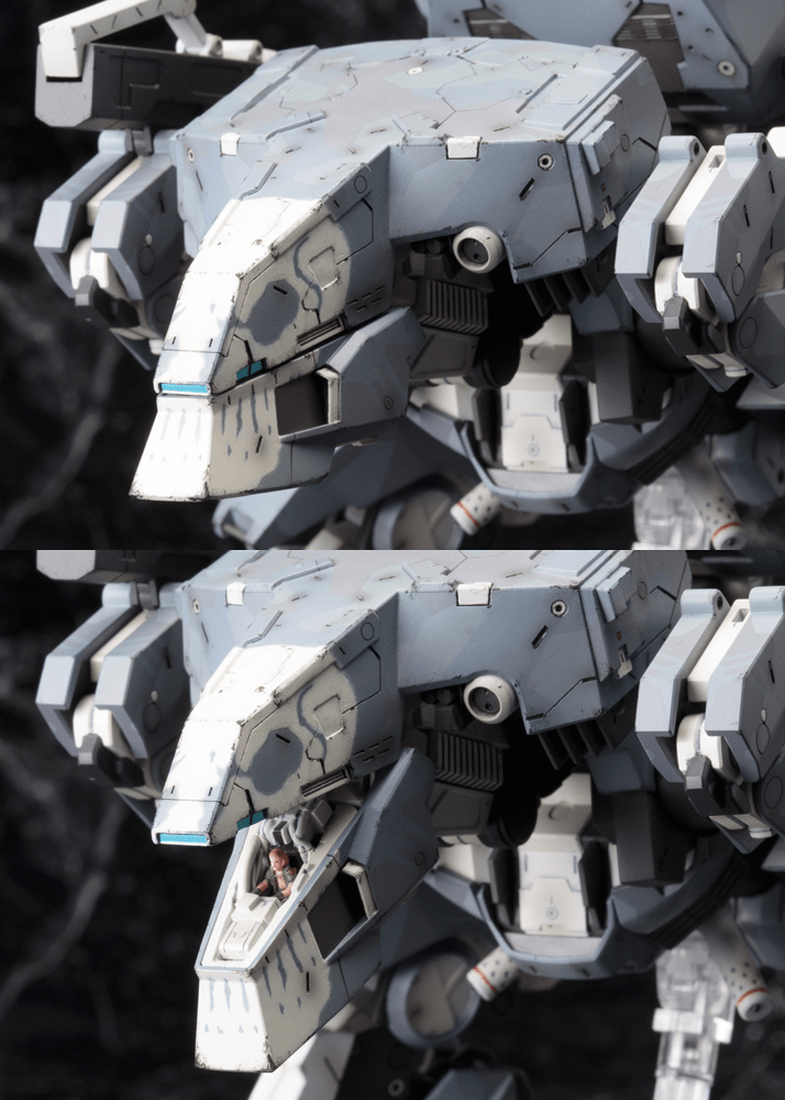 Kotobukiya - Metal Gear Sahelanthropus Model Kit - Good Game Anime