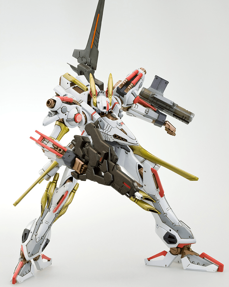 Kotobukiya - MIRAGE C - 03 - HELIOS Victoria (Armored Core) - Good Game Anime