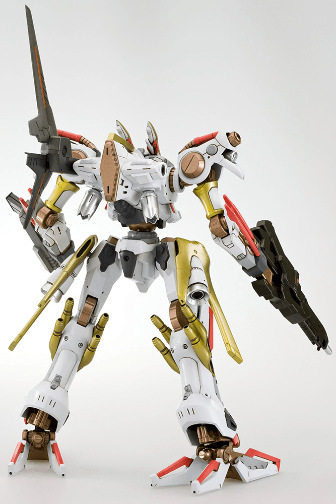 Kotobukiya - MIRAGE C - 03 - HELIOS Victoria (Armored Core) - Good Game Anime