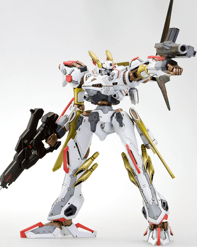 Kotobukiya - MIRAGE C - 03 - HELIOS Victoria (Armored Core) - Good Game Anime