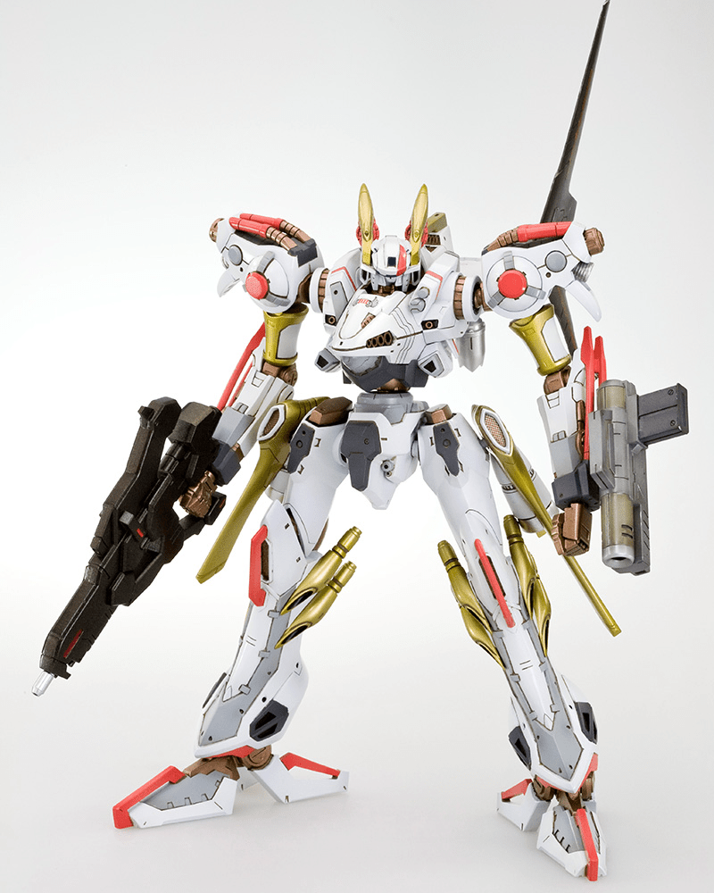 Kotobukiya - MIRAGE C - 03 - HELIOS Victoria (Armored Core) - Good Game Anime