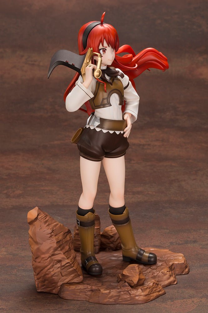 Kotobukiya - Mushoku Tensei: Jobless Reincarnation Eris Boreas Greyrat Scale Figure - Good Game Anime