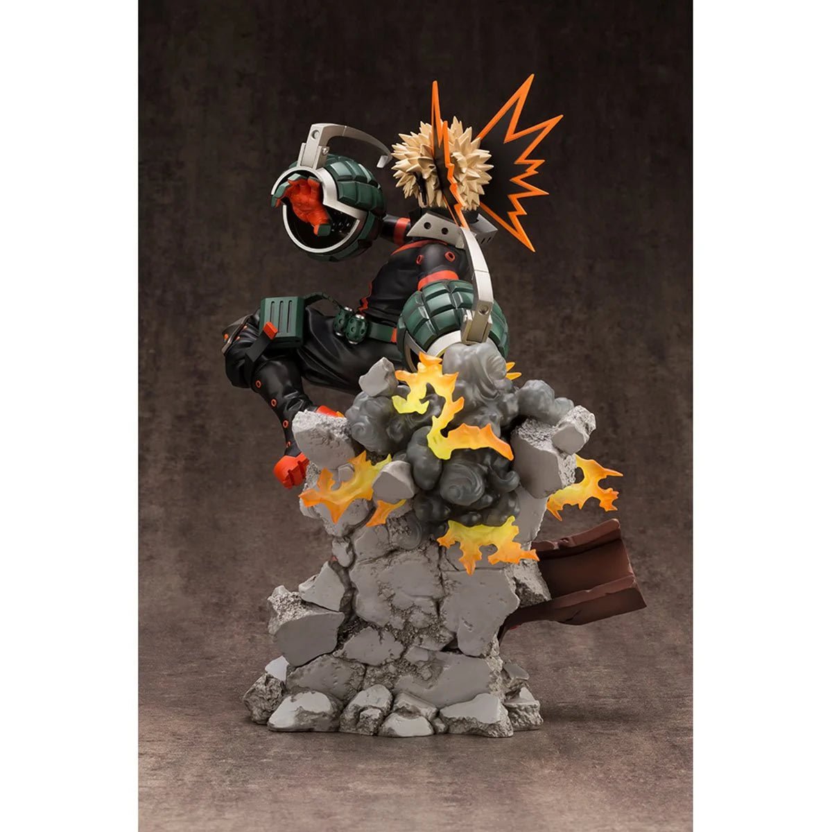 Kotobukiya - My Hero Academia ARTFX J Bakugo Katsuki Ver. 2 - Good Game Anime