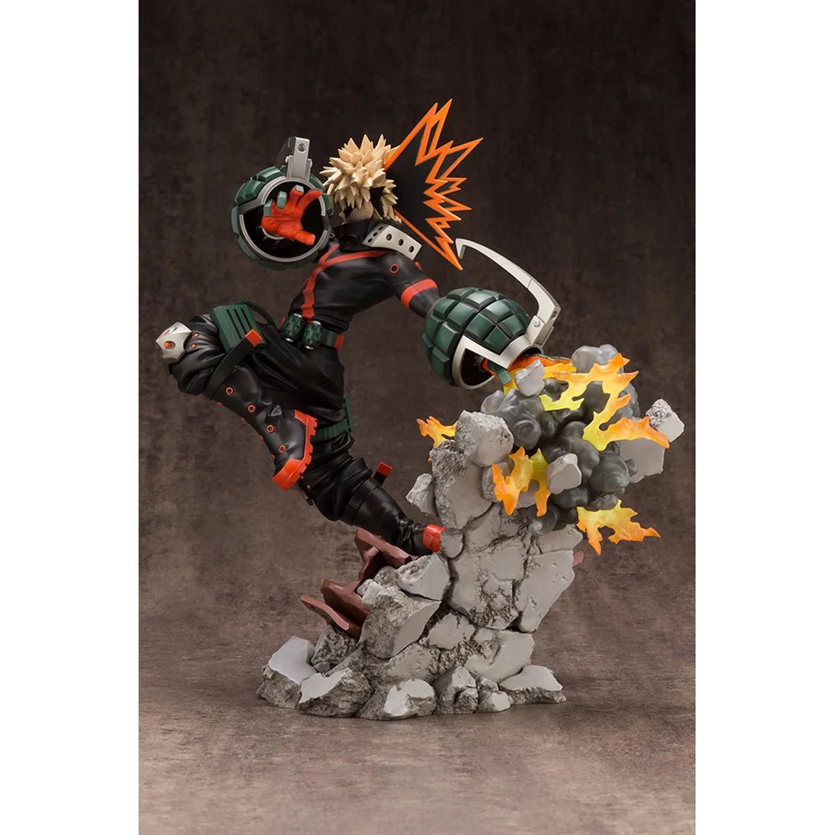 Kotobukiya - My Hero Academia ARTFX J Bakugo Katsuki Ver. 2 - Good Game Anime