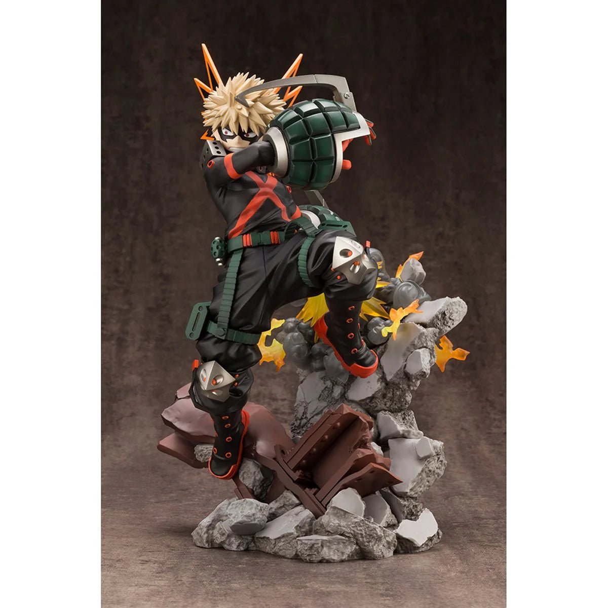 Kotobukiya - My Hero Academia ARTFX J Bakugo Katsuki Ver. 2 - Good Game Anime