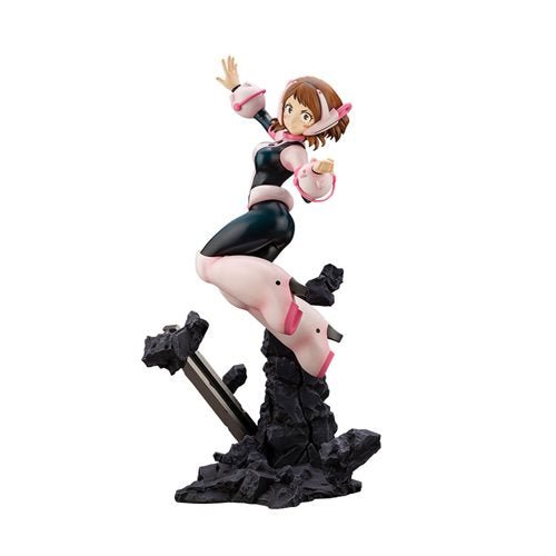 Kotobukiya - My Hero Academia Ochaco Uraraka Ver. 2 ARTFXJ 1:8 Scale Statue - Good Game Anime