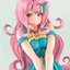 Kotobukiya - My Little Pony Fluttershy Bishoujo Statue - Good Game Anime
