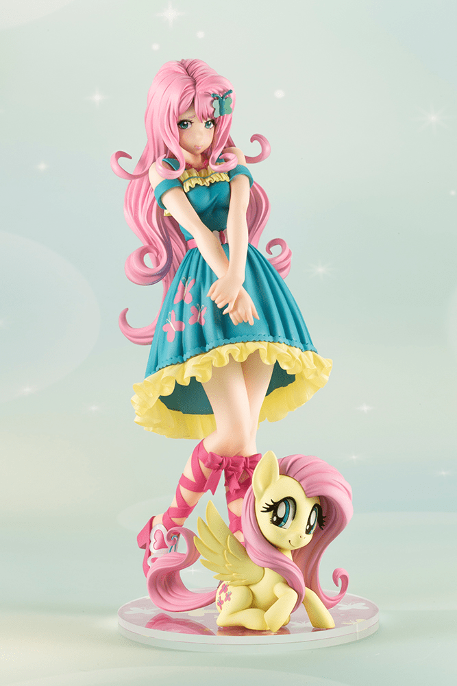 Kotobukiya - My Little Pony Fluttershy Bishoujo Statue - Good Game Anime
