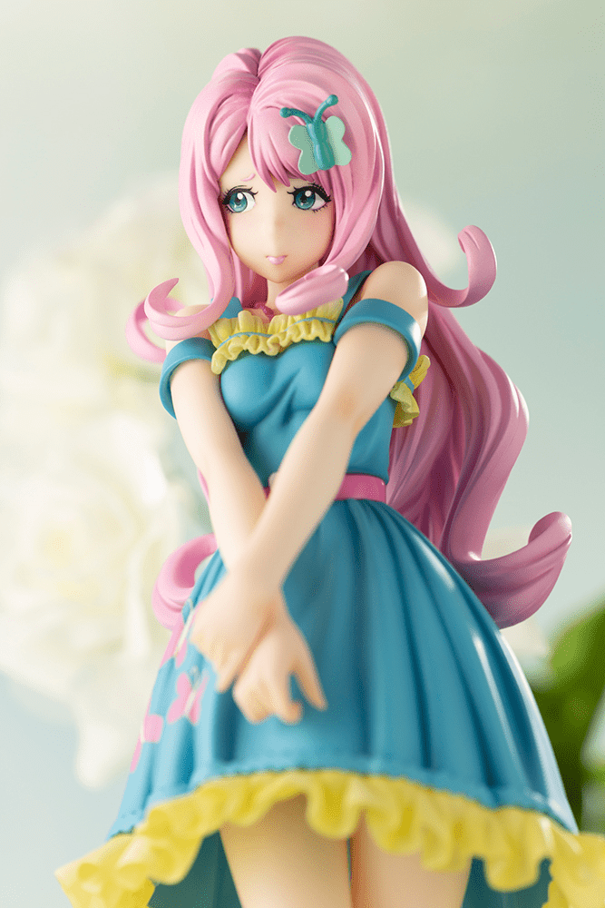 Kotobukiya - My Little Pony Fluttershy Bishoujo Statue - Good Game Anime
