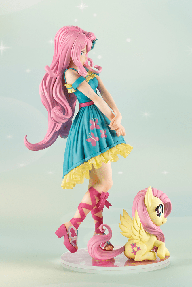 Kotobukiya - My Little Pony Fluttershy Bishoujo Statue - Good Game Anime