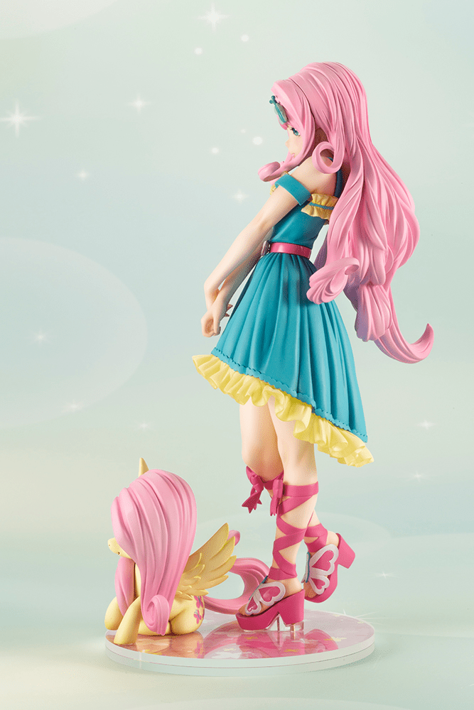 Kotobukiya - My Little Pony Fluttershy Bishoujo Statue - Good Game Anime